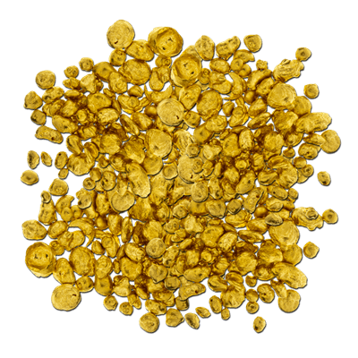 24 Carat Gold Grain from UKBullion