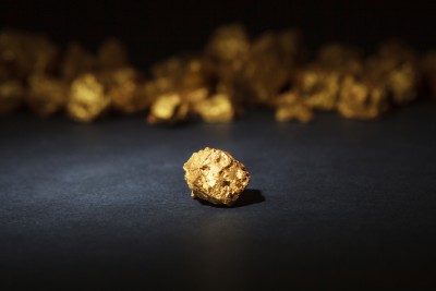 Britain’s Largest Gold Nugget Found Off Anglesey