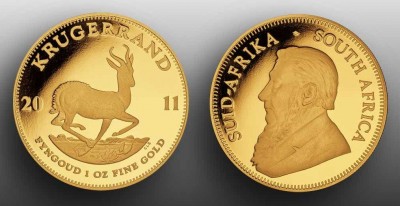 The Krugerrand Is A Unique Coin Investment