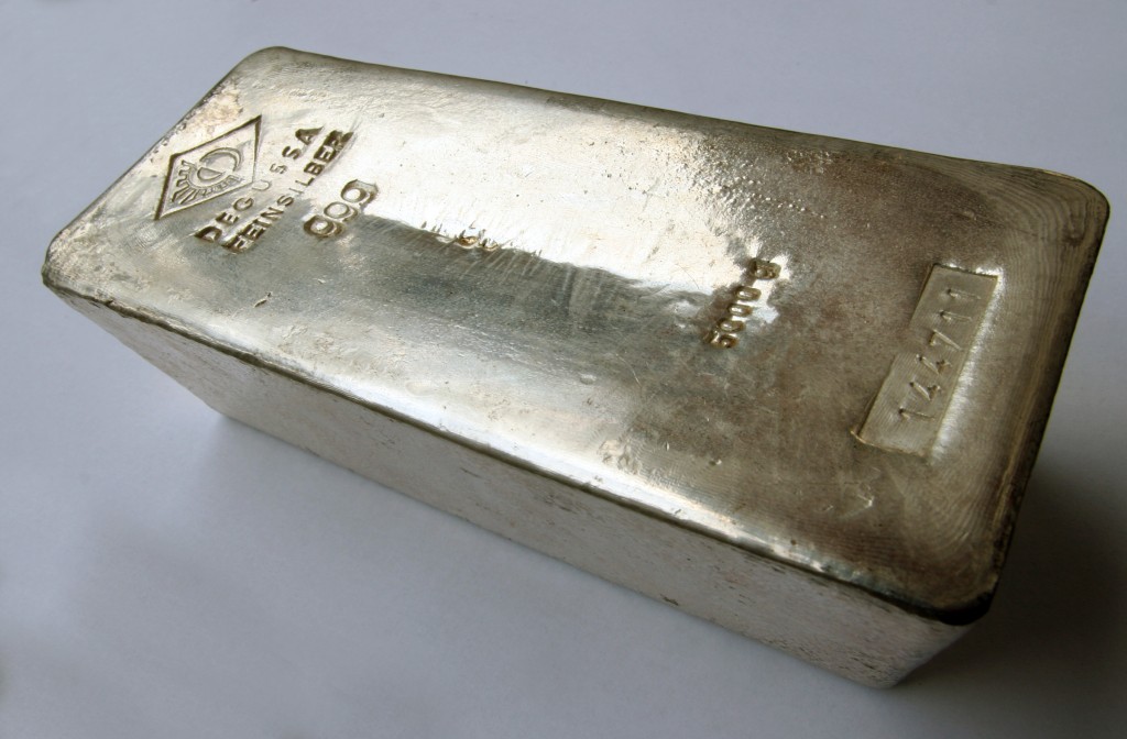 Making Sense Of Silver Bullion Bars