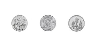 How to clean your silver coins