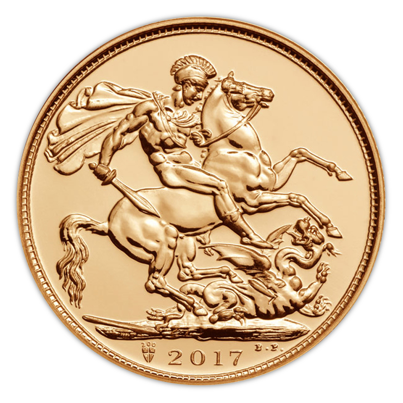200th Birthday of the Gold Sovereign