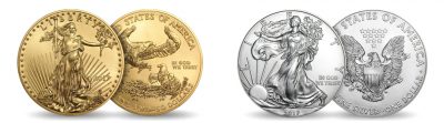 Bullion Coins – The American Eagle