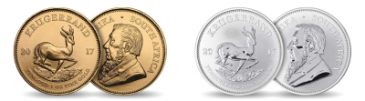 Bullion Coins – The South African Krugerrand