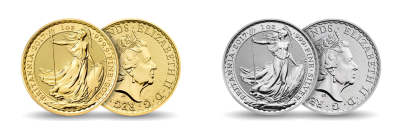 Bullion Coins – The British Britannia