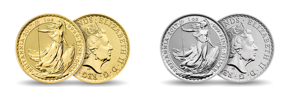 Bullion Coins – The British Britannia