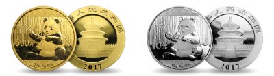 Bullion Coins – The Chinese Panda