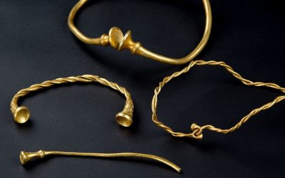 The Leekfirth Iron Age Torcs