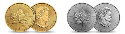 Bullion Coins – The Canadian Maple Leaf