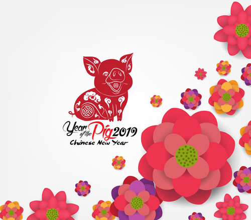 Chinese New Year 2019 – Year of the Pig