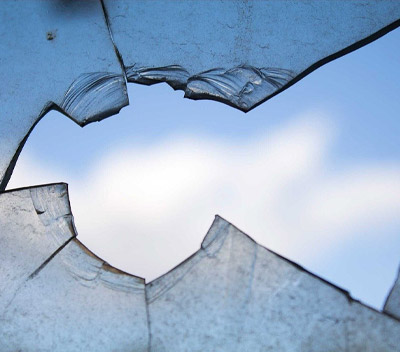 Gold Breaks Its Glass Ceiling