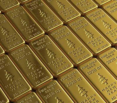Get 2020 Vision for the Year Ahead with Gold