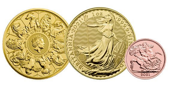Invest in Royal Mint Bullion Coins and Save Tax