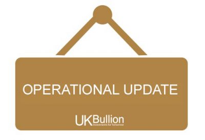 Operational Update