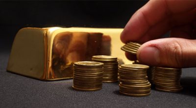 Inflation and COVID Keep Gold Buoyant