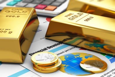 Buying Gold in Times of Crisis and The Power of Blockchain