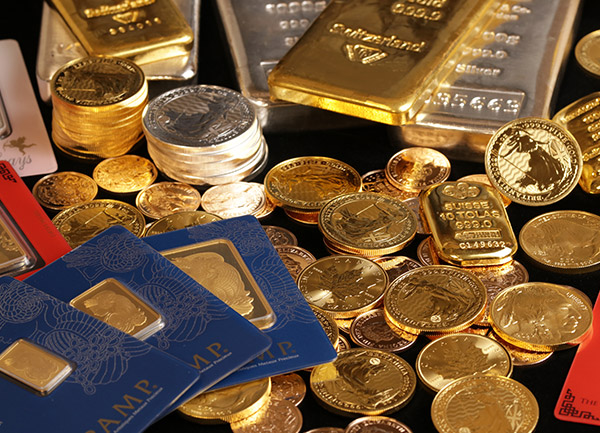 How to buy gold in the UK