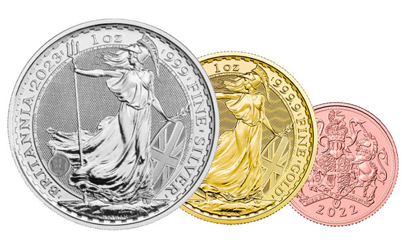 Rising demand for gold bullion delivers record profits for The Royal Mint