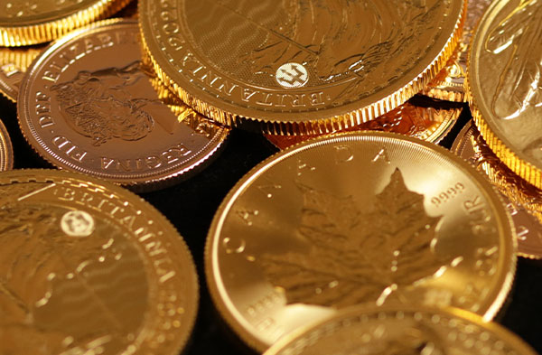 The Advantages of Buying Gold Coins in Bulk