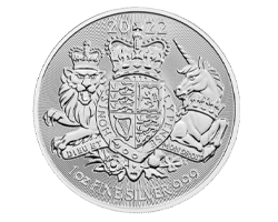 1oz Silver Coins