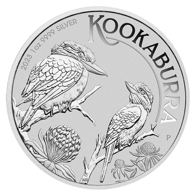 Silver Kookaburras