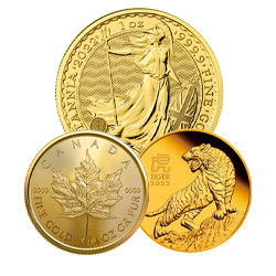 24ct Gold Coins
