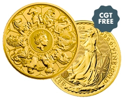 CGT Free Gold Coins