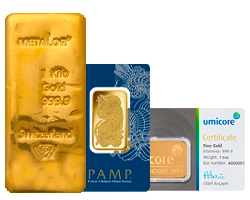 Gold Bars