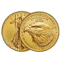 Gold Eagles