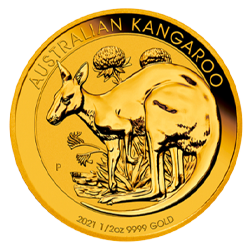 Gold Kangaroos