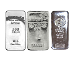 Investment Market Silver