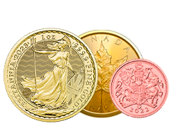 Gold Coins