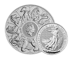 Silver Coins