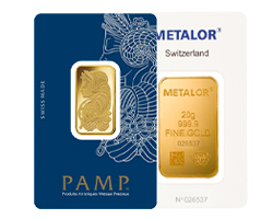 20g Gold Bars