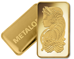 Gold Bars available to buy at UKBullion