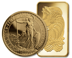 Buy Gold at UKBullion