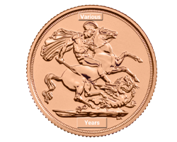 Mid-Spring Coin Sale