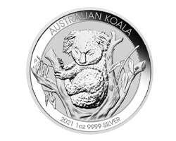 Silver Koalas