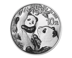 Silver Pandas