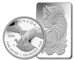 Silver Buy Silver at UKBullion
