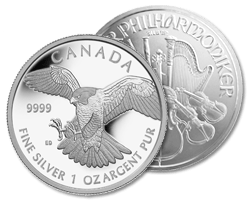 Silver Coins Silver Coins available to purchase at UKBullion