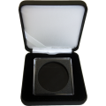 Display Box 39 mm Quadrum Coin Capsule 