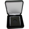 Display Box 19 mm Quadrum Coin Capsule 