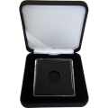 Display Box 16 mm Quadrum Coin Capsule 