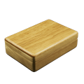 Premium Oak Display Box 