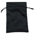 Leatherette Pouch (Black)