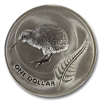 New Zealand Kiwi Front