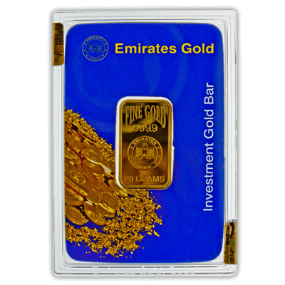 20 Grams Of Gold October 2020