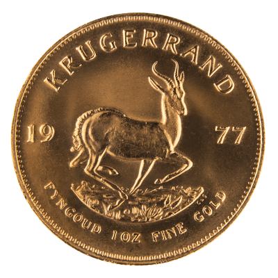 South African 1oz Ounce 1977 Gold Krugerrand 916 7 Low Price 1977 1oz Gold Krugerrand South Africa