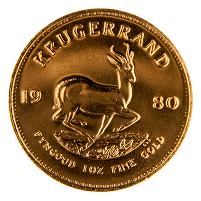 South African 1oz Ounce 1980 Gold Krugerrand 916 7 Low Price 1980 1oz Gold Krugerrand South Africa